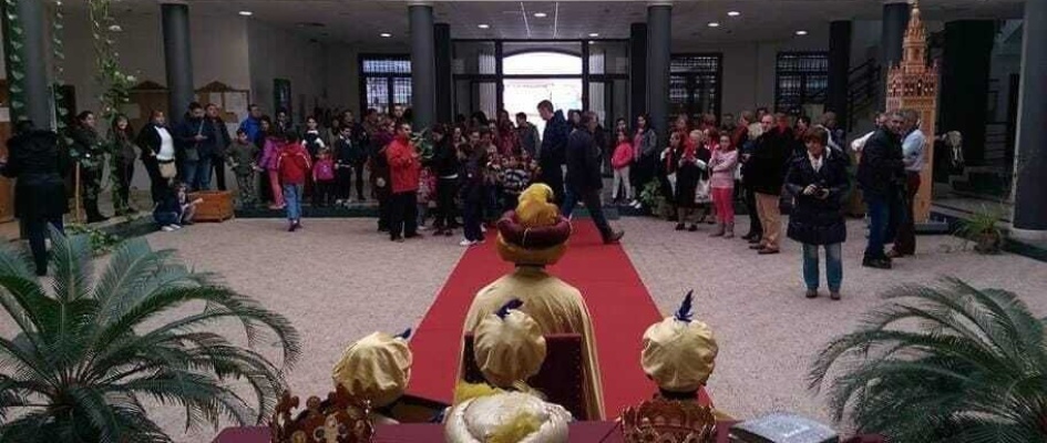 cartero real ayuntamiento gelves