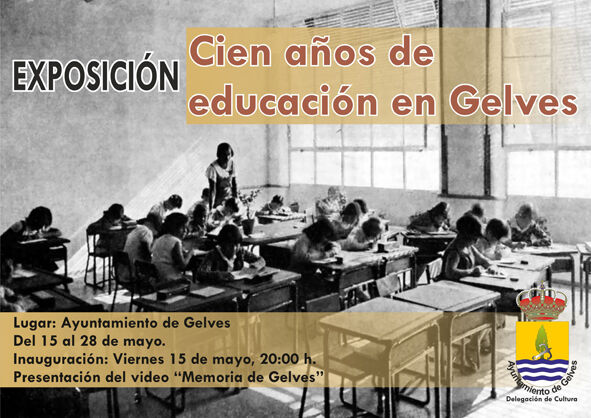cien años de educacion en gelves WEB