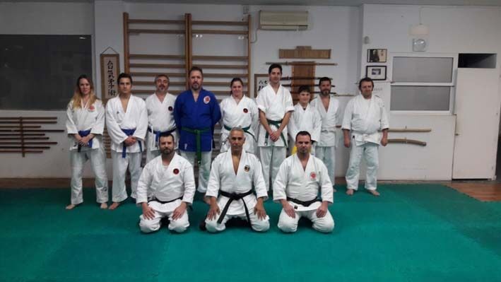 cinturon negro 2017 w