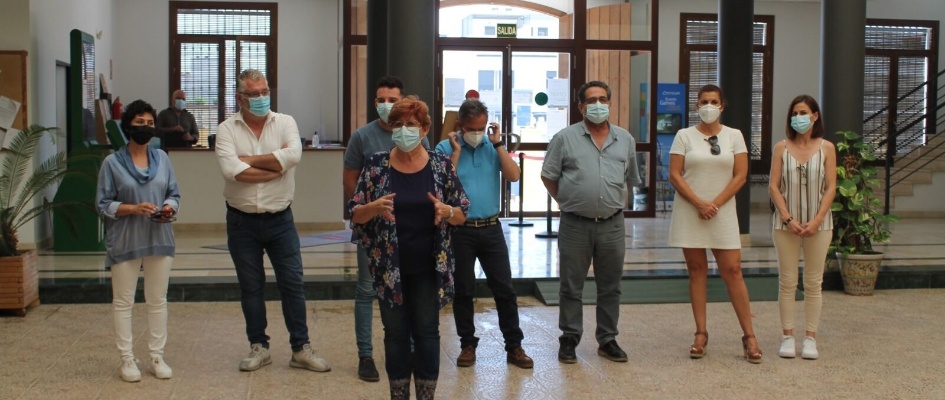 concentracion violencia 14 junio