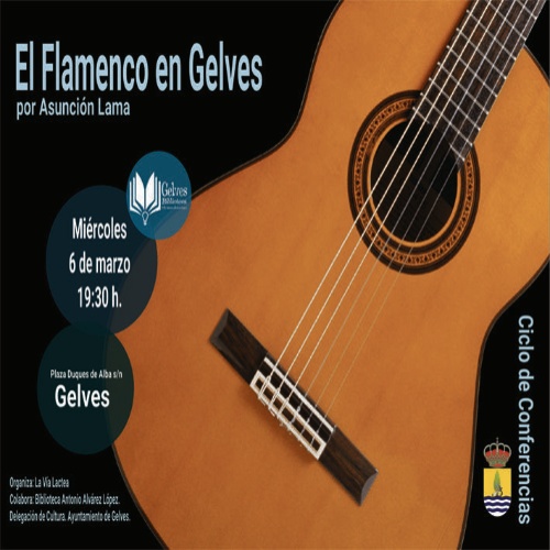 conferencia flamenco gelves w