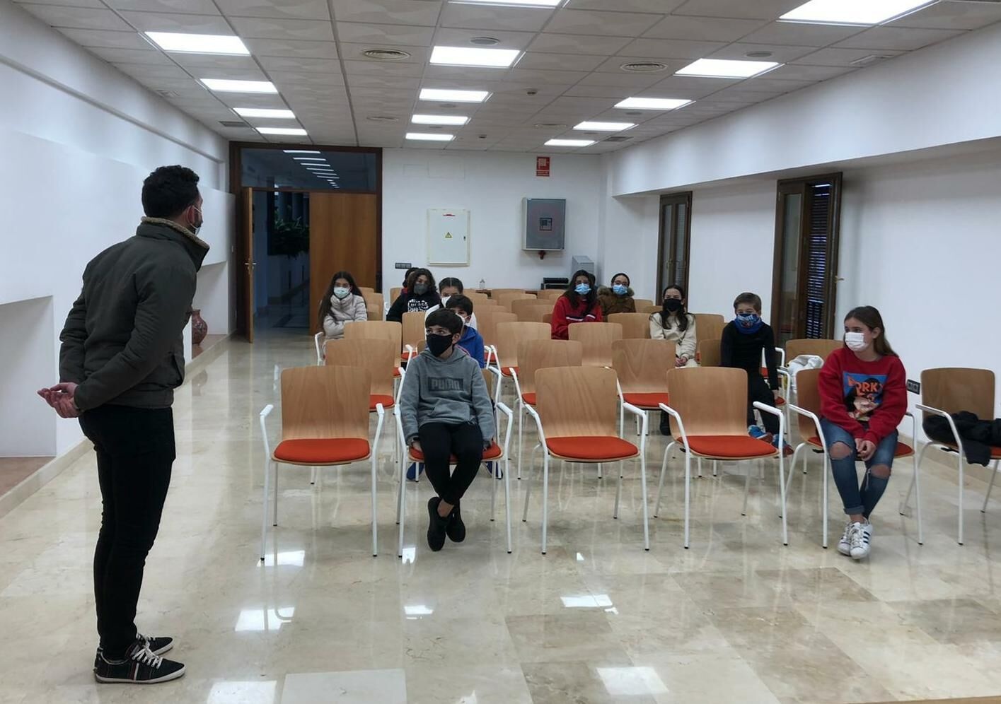 consejo infantil enero 21