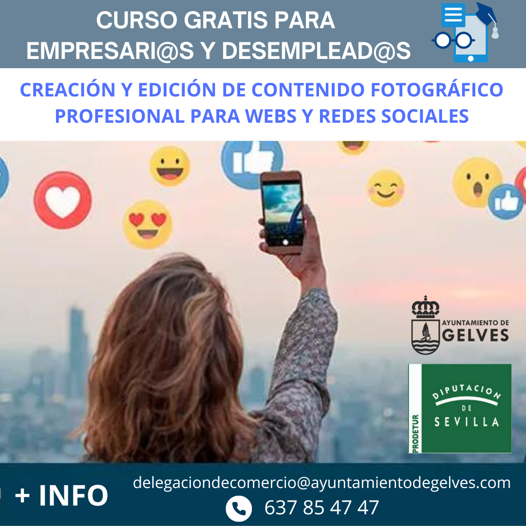 curso fotografía empresarios