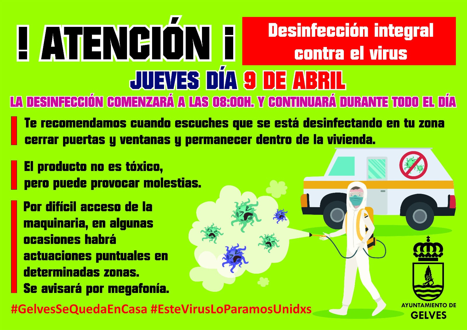 desinfeccion integral 9 abril