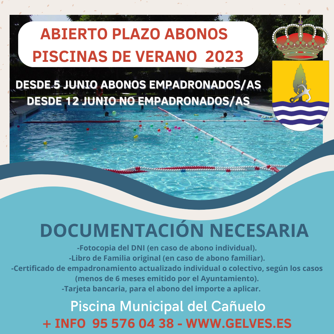 documentacion piscinas verano