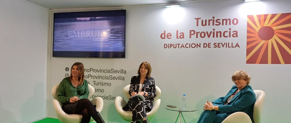 fitur 2024 - presentaciòn gelves