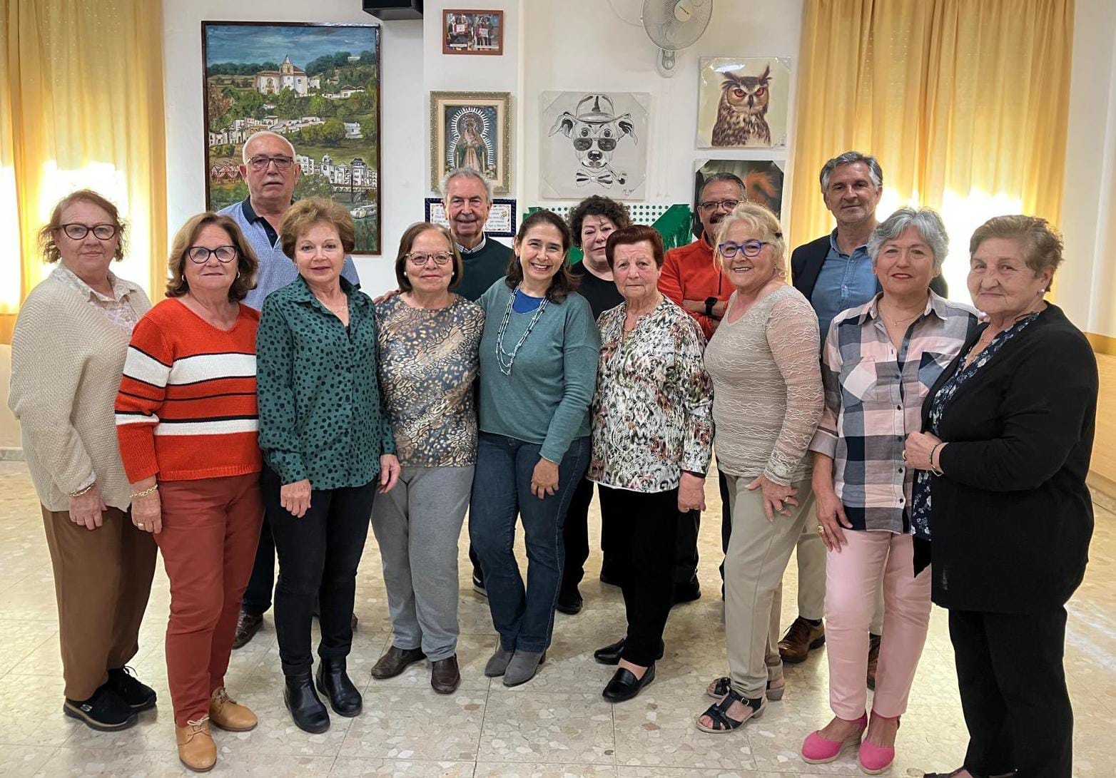 grupo envejecimiento activo gelves 2024