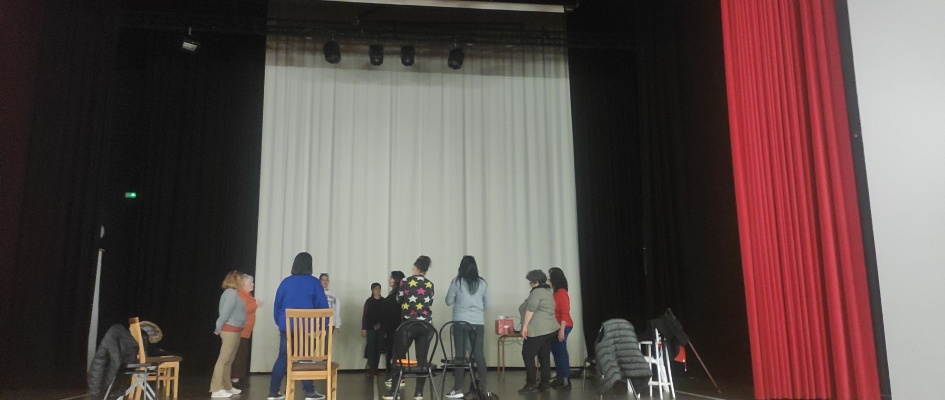 inicio taller las que cantan 2024