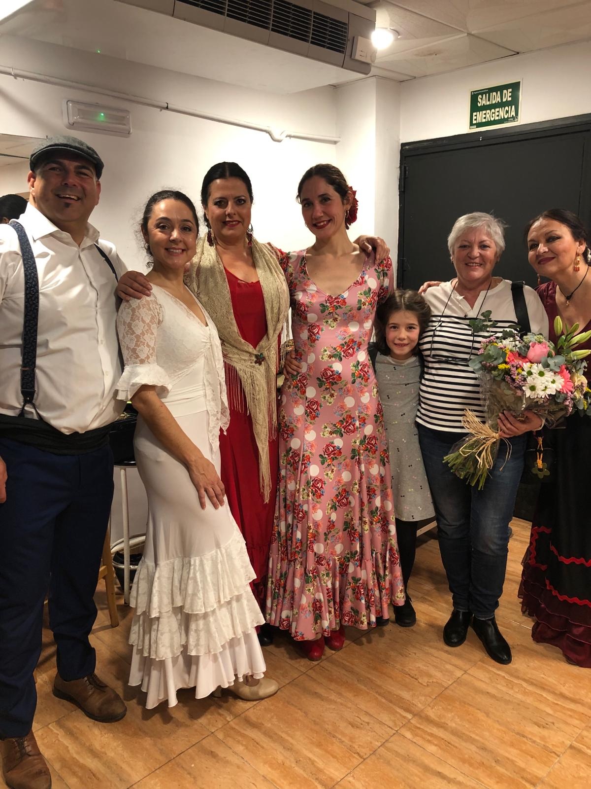 la zapatera prodigiosa enero 24 - ramo