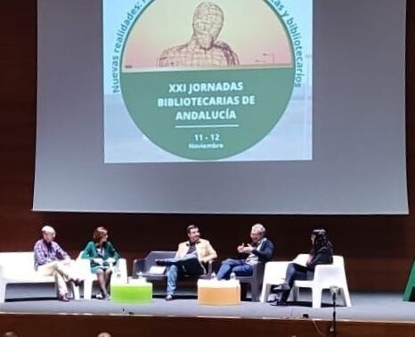 mesa bibliotecas retos digitales