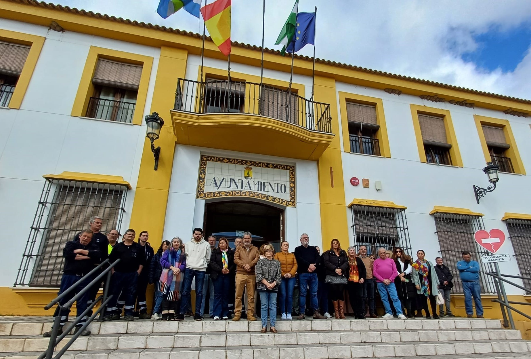 minuto silencio incendio valencia