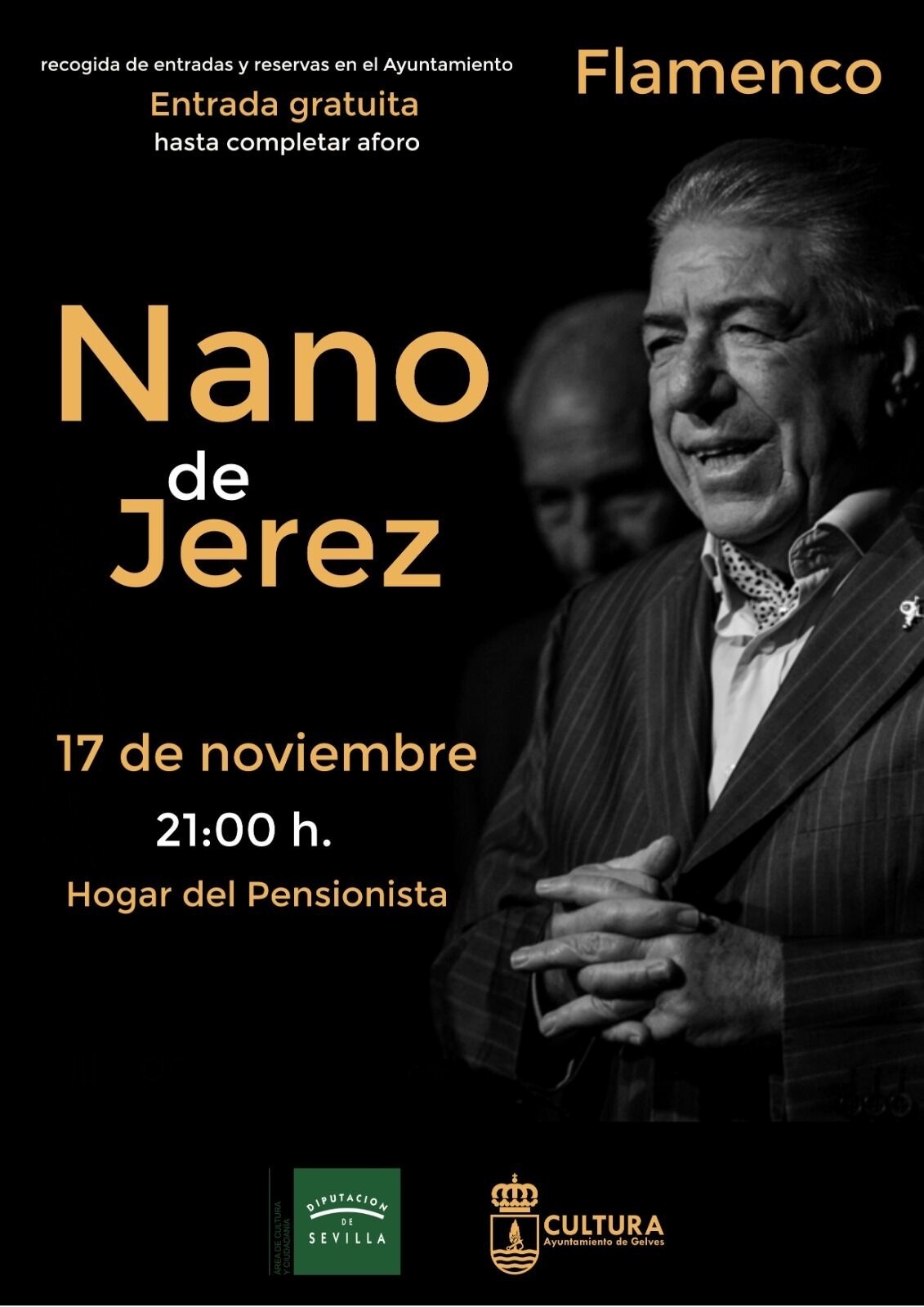 nano de jerez 17 nov 2023