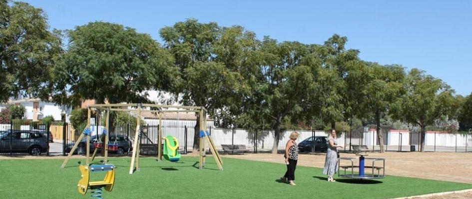 nuevo parque Municipal portada