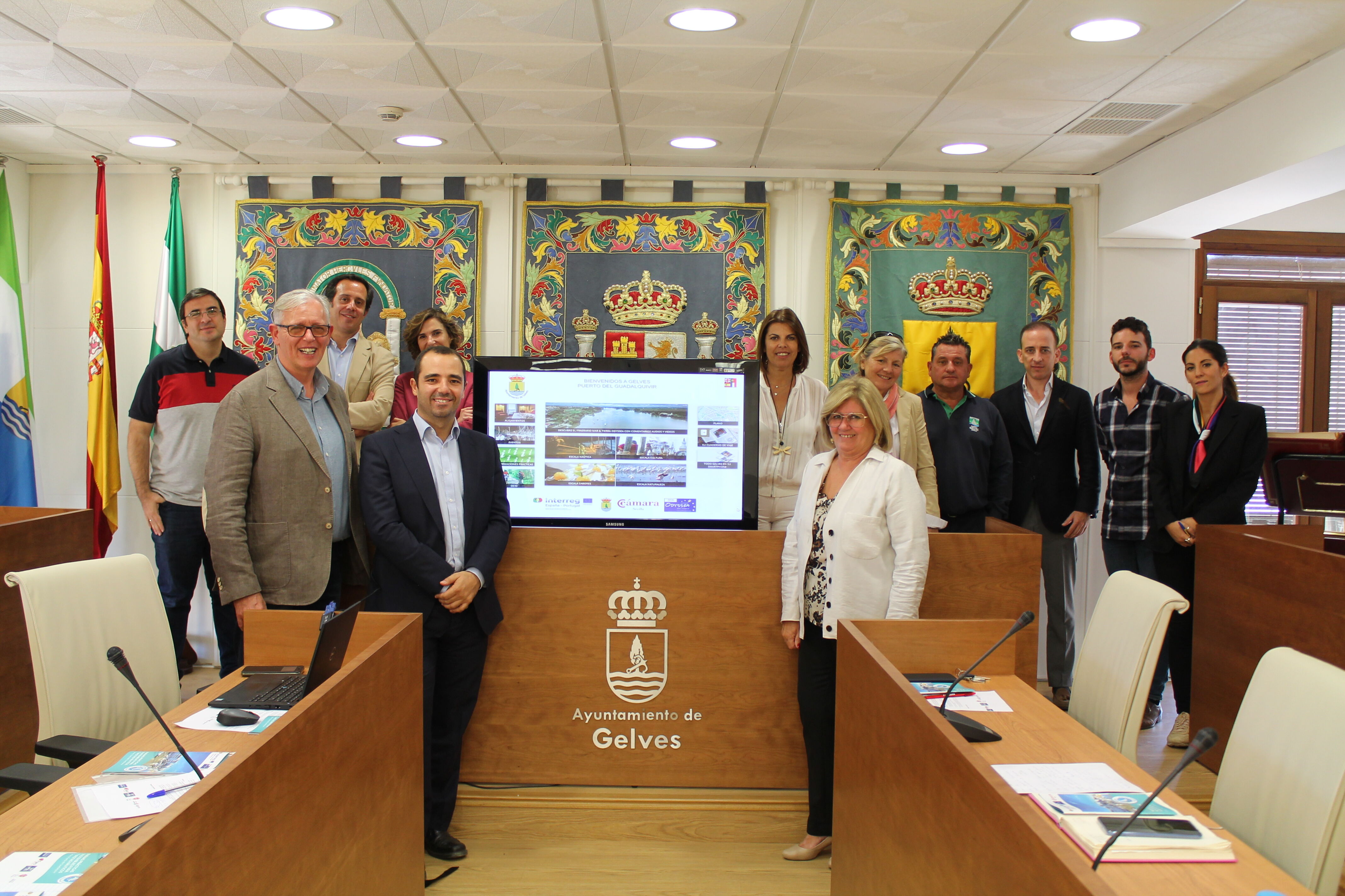 odyssea 3ª reunion 2019