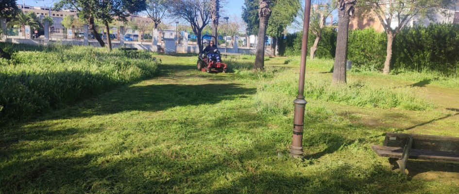 parque recreo condesa