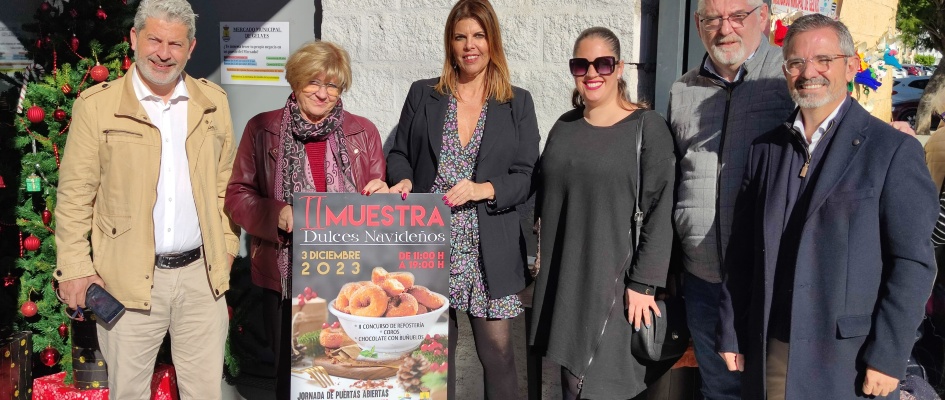 portada dulces navidad