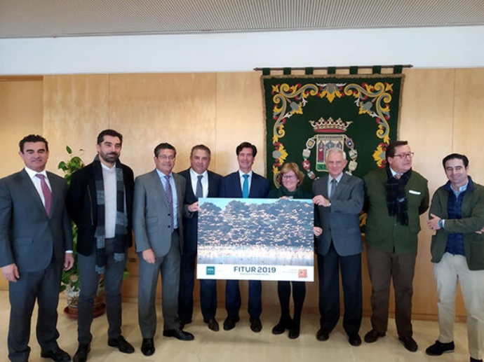 presentacion Fitur 2019 - Diputación Sevilla 1