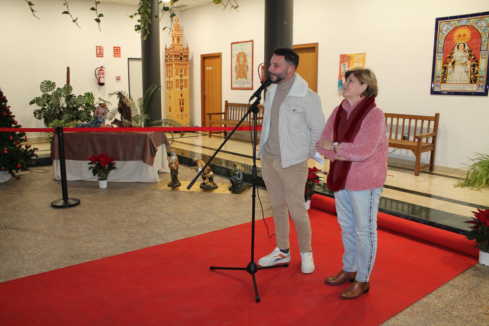 recepcion premio radio ok