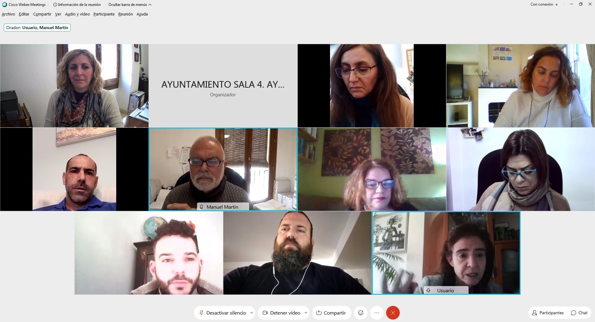 reunion comision negociadora igualdad 13 enero 21