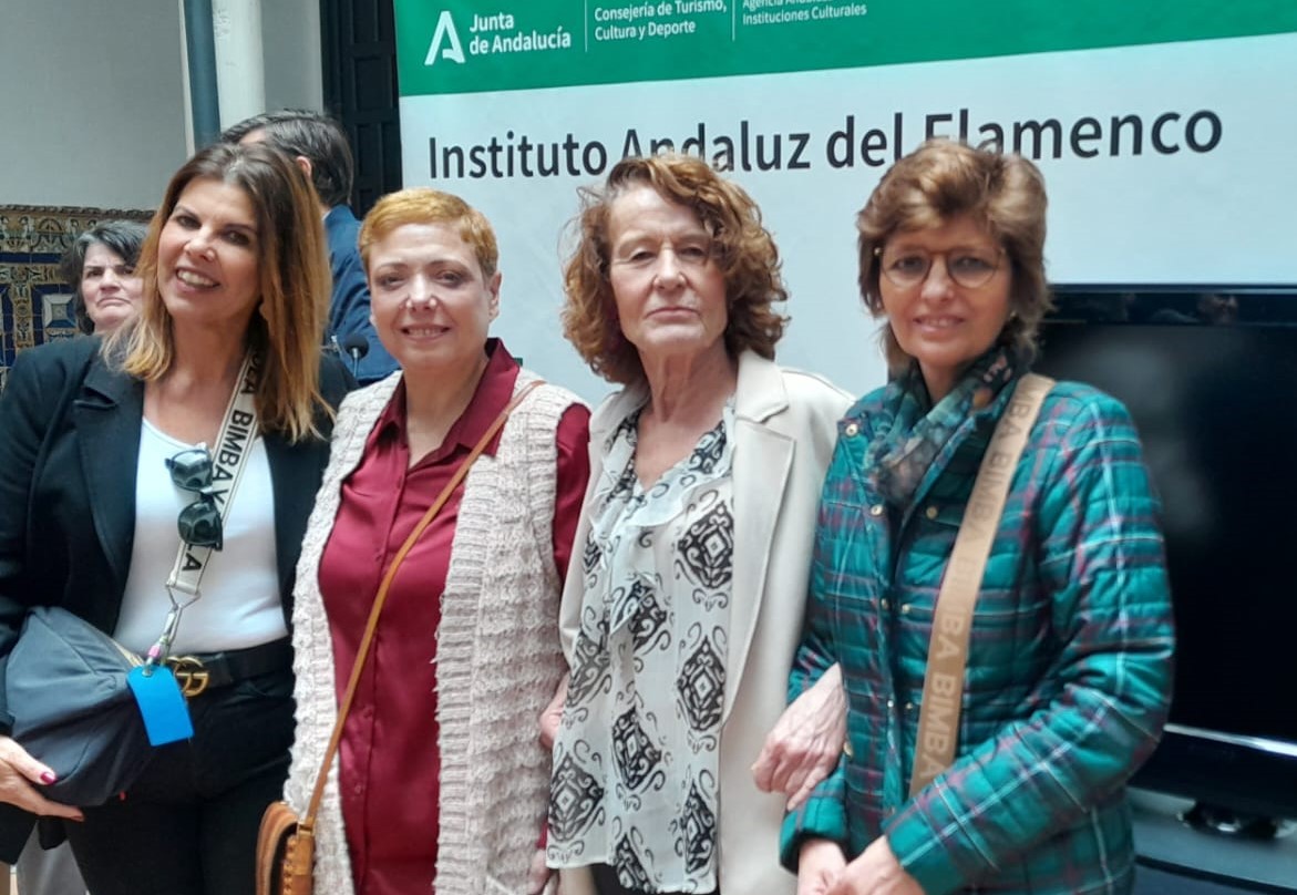 Gelves En La Presentaci n De Sevilla Flamenca La Nueva Plataforma 