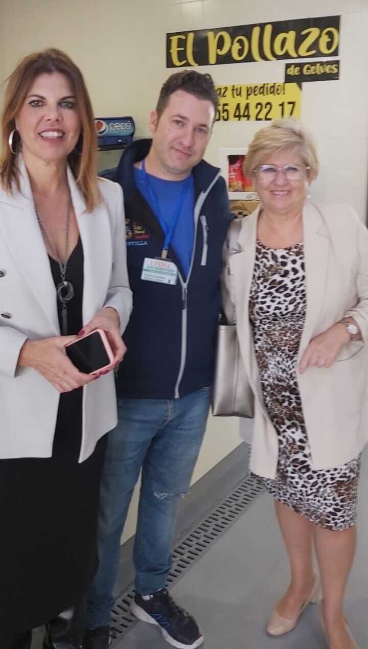 stand pollazo de Gelves 2