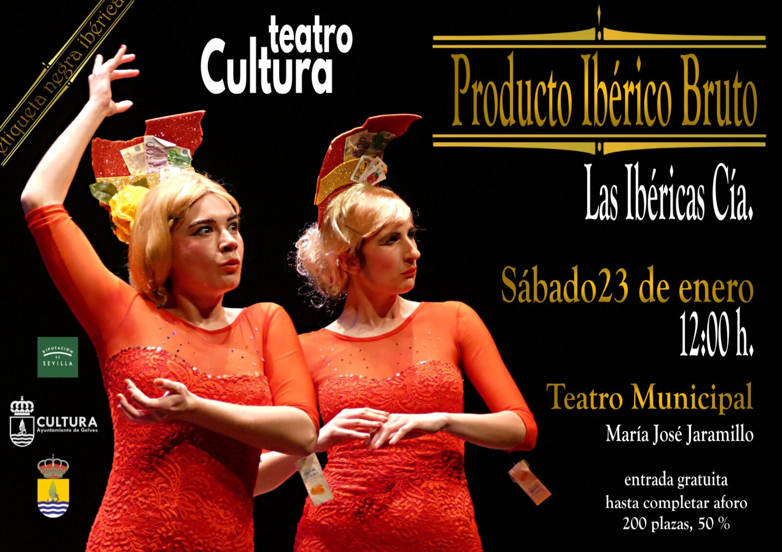 teatro 23 enero 2021