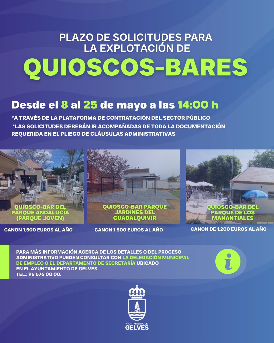 IMAGEN PLAZO QUIOSCOS BARES