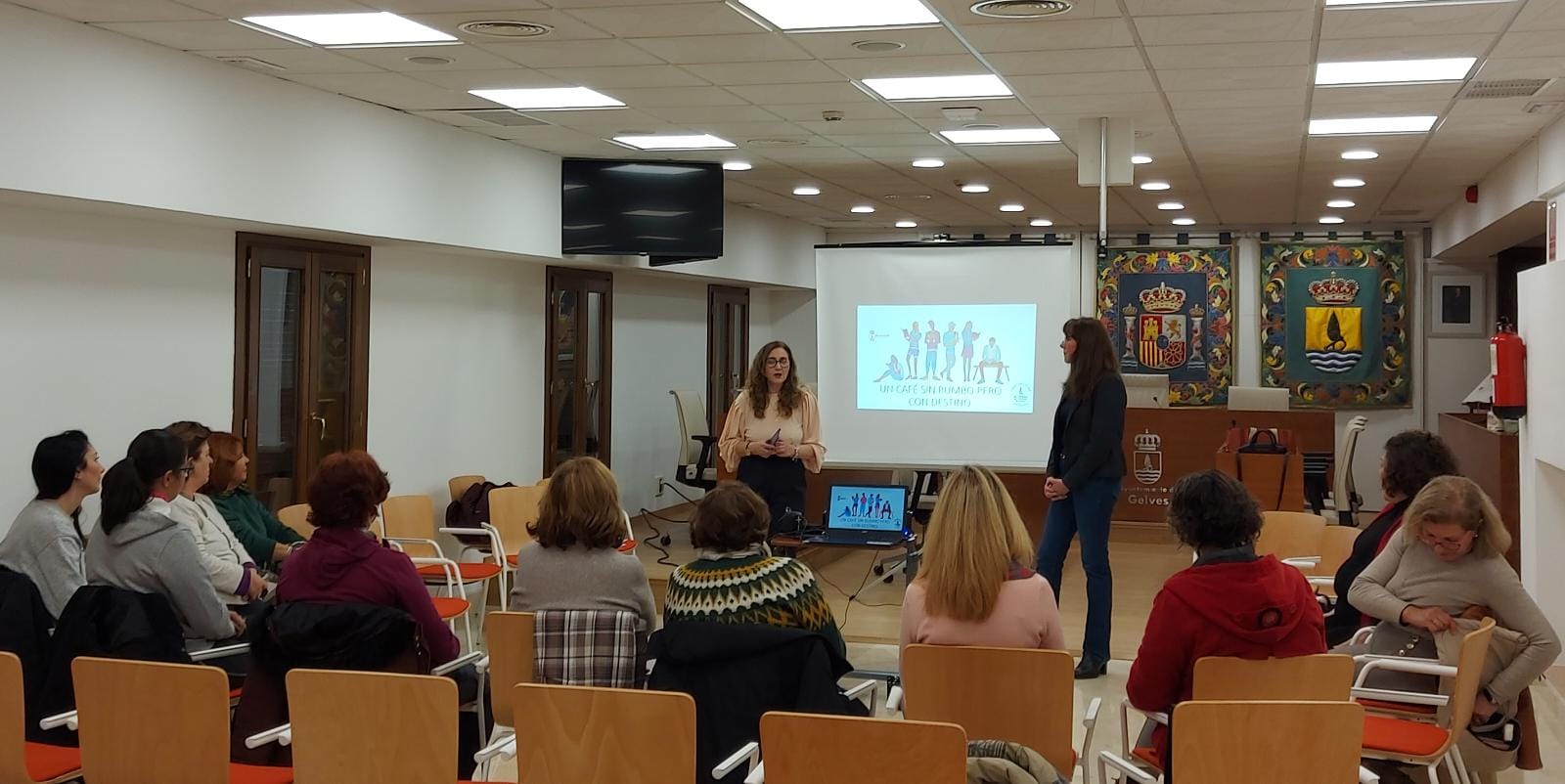 Taller cafe sin rumbo_portada