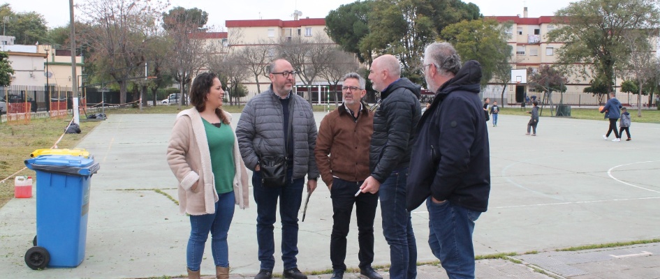 El Ayuntamiento de Gelves solicita a la Junta ayudas para reparar los daños causados por los temporales de lluvia y viento WhatsApp Image 2026-03-17 at 12.50.17