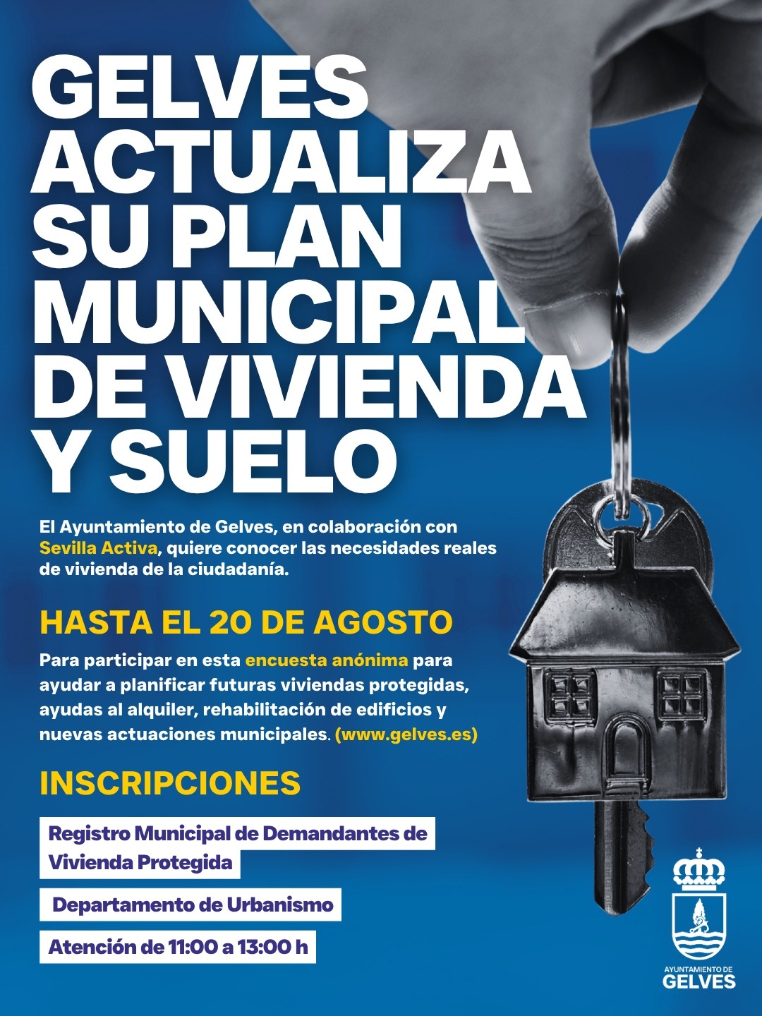 Gelves inicia la actualización de su Plan Municipal de Vivienda y Suelo para responder a las necesidades reales de la ciudadanía WhatsApp Image 2026-07-17 at 12.42.17