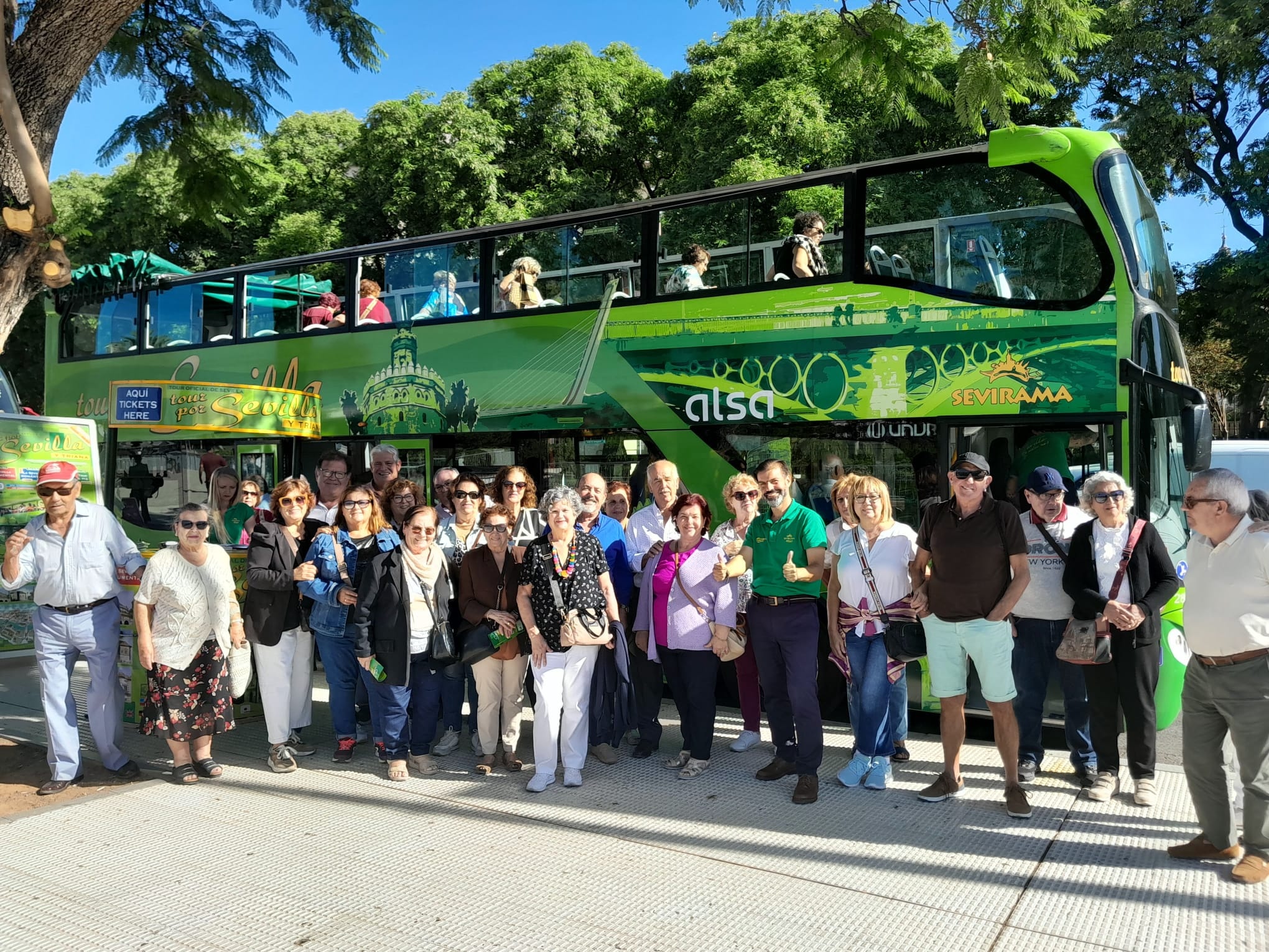 Gelves celebra el Día Internacional del Turismo recordando su patrimonio, sus tradiciones y su apuesta turística actividades turismo gelves (1)