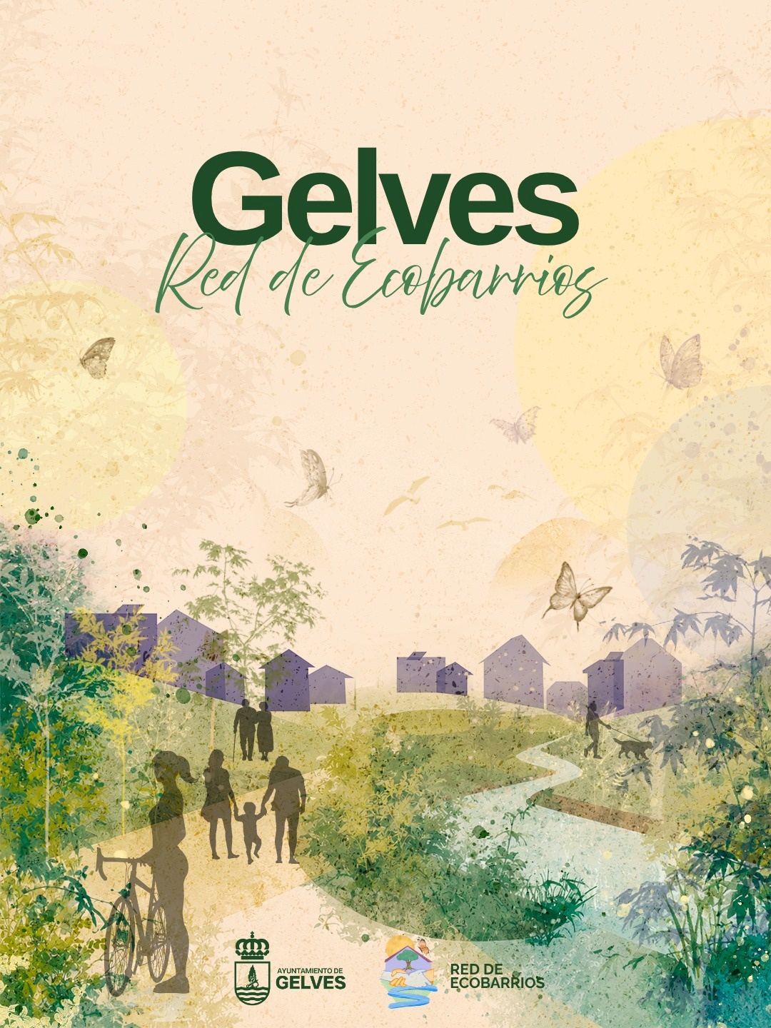 El Ayuntamiento de Gelves impulsa la Red de Ecobarrios como proceso participativo frente al cambio climático ecobarrios GELVES