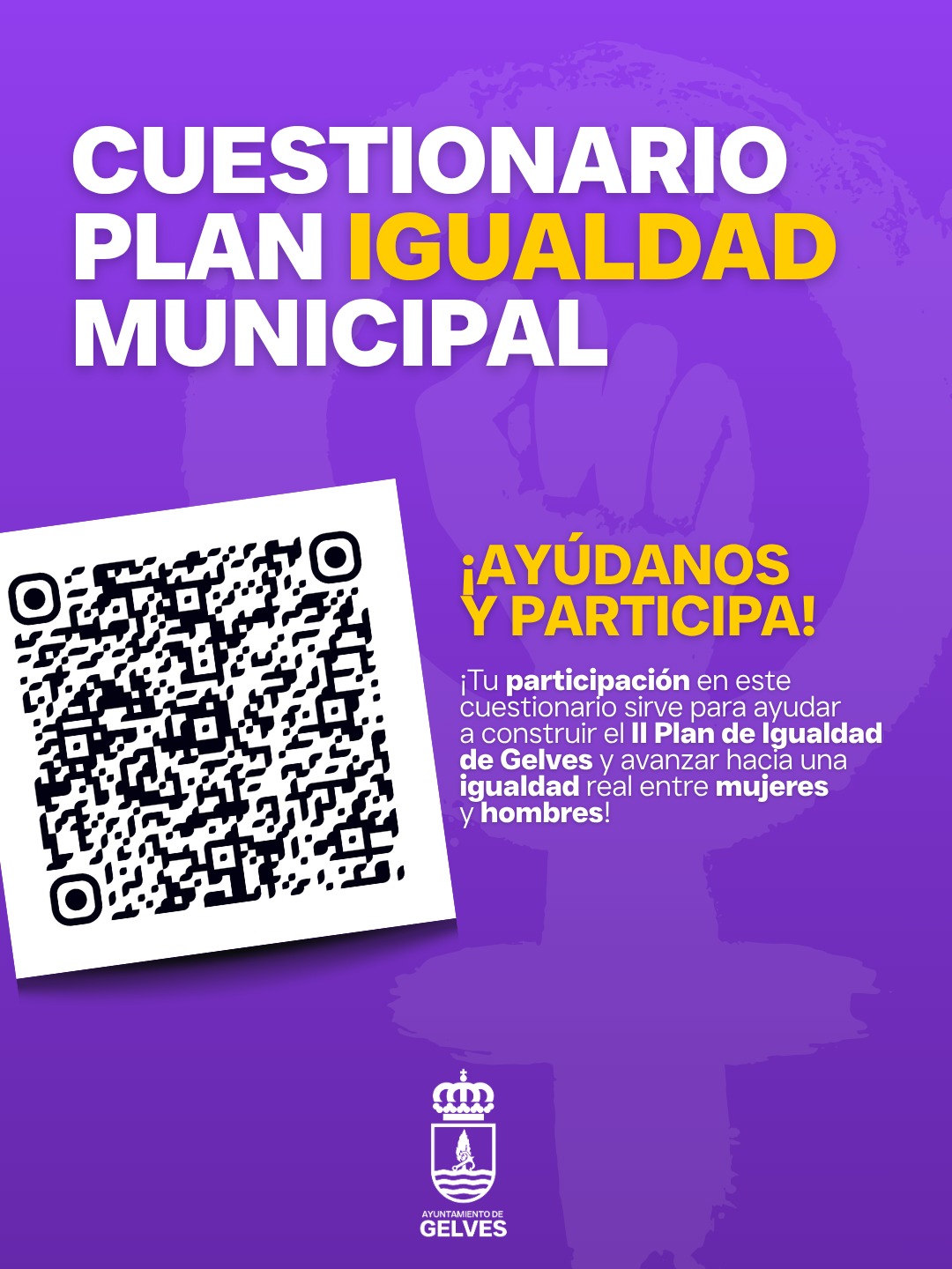 imagen cuestionario plan de igualdad gelves