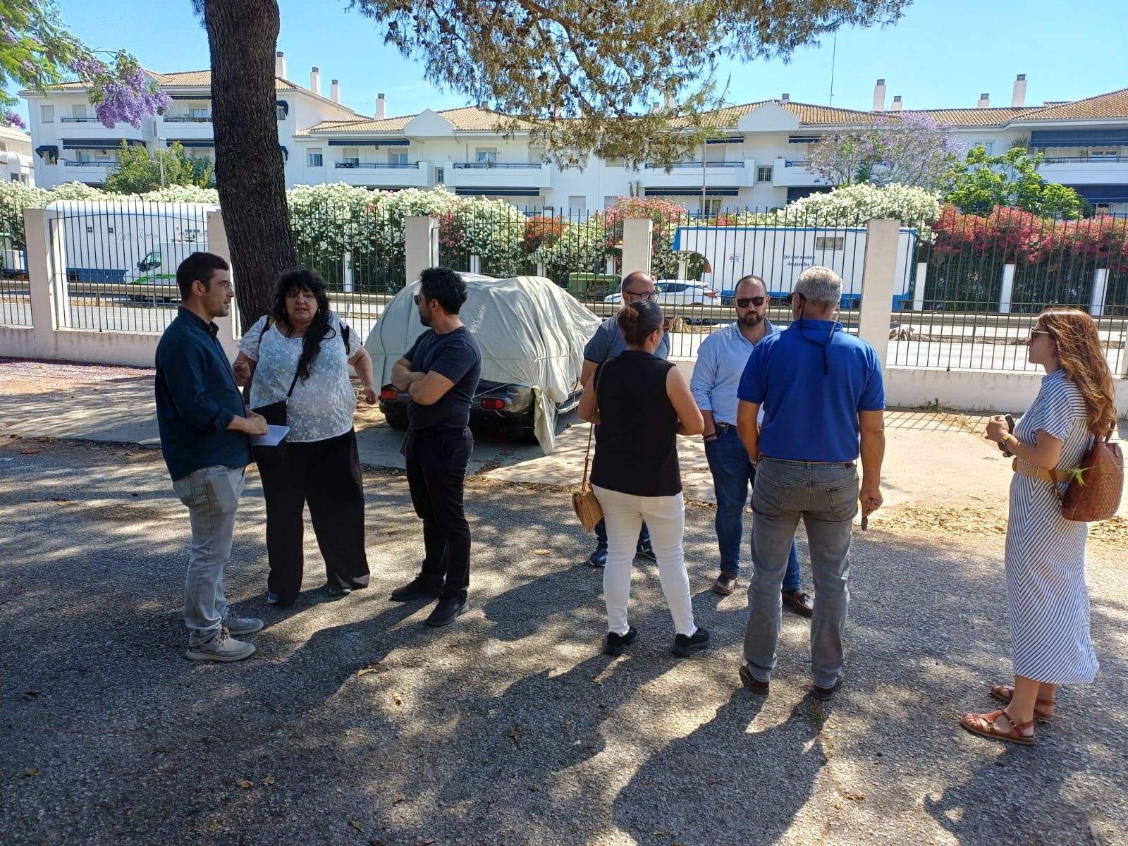Aljarafesa iniciará el próximo lunes las obras de mejora de la red de saneamiento en la barriada Andalucía y calles aledañas de Gelves obras aljarafesa gelves junio 2026-2 (1)
