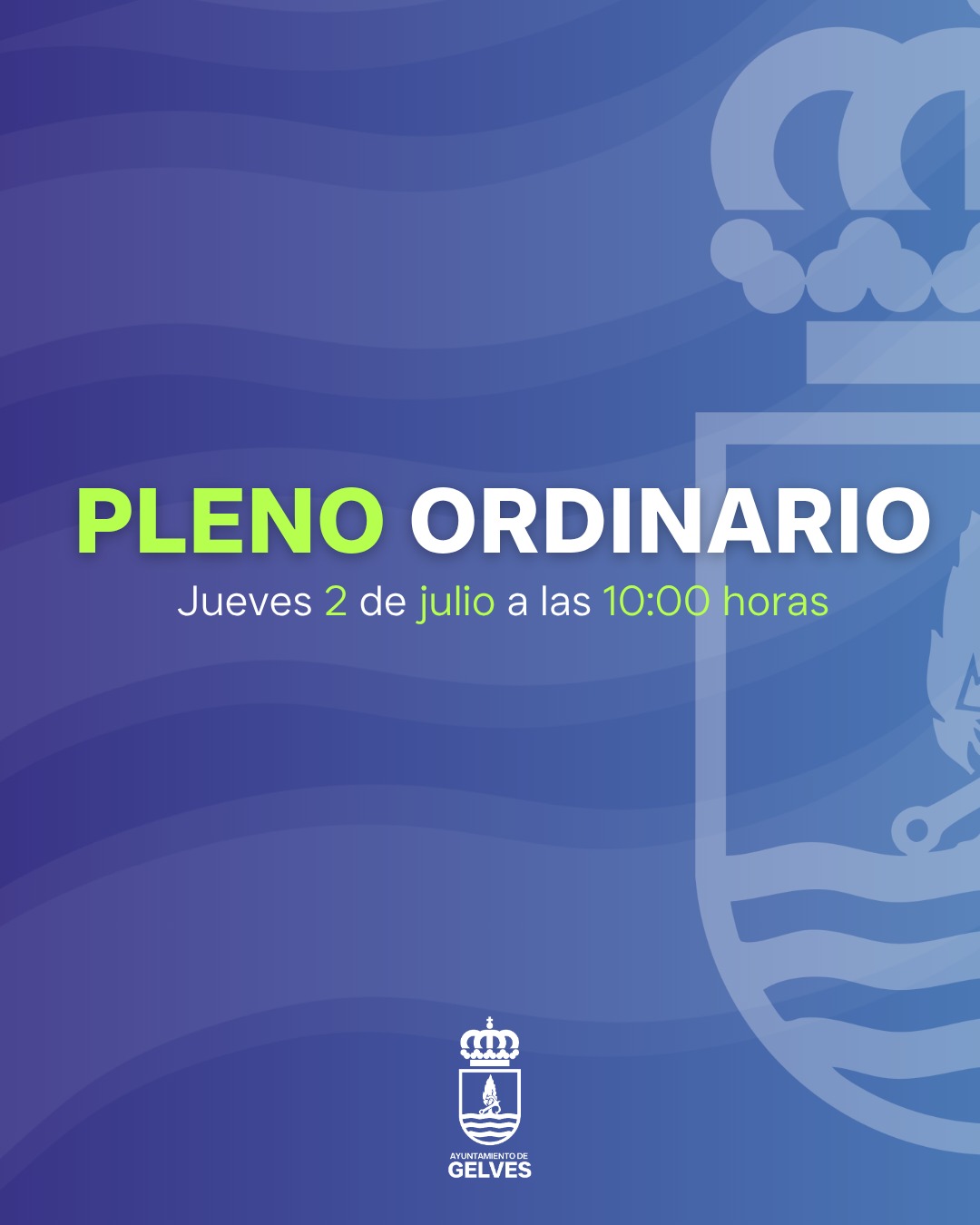 pleno 2 julio 26