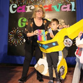 1º premio infantil individual