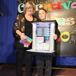 2º premio infantil individual