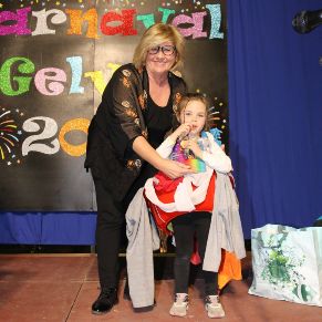 3º premio infantil individual