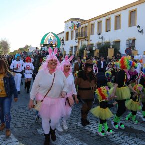 Carnalval Gelves 2020-2