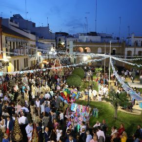 Procesión de la Virgen de Gracia 2019
