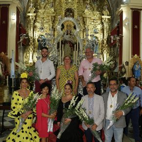 Nardos equipo de gobierno 2019