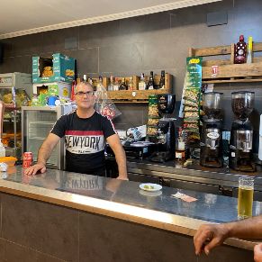 Bar Manolin Gelves barra 1