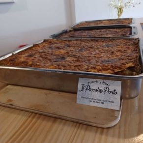 Il Picolo Porto Gelves cocina 6