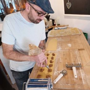 Il Picolo Porto Gelves cocina 7