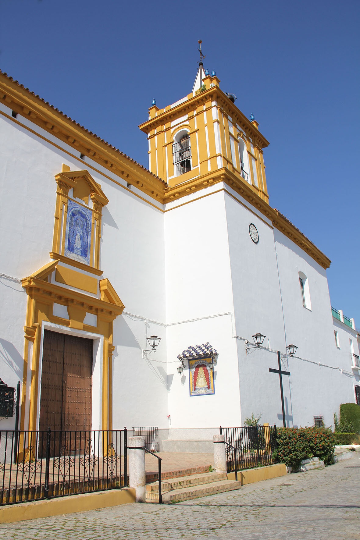 Iglesia Santa María de Gracía
