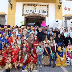 5 ENERO 23 CORTEJO  2023