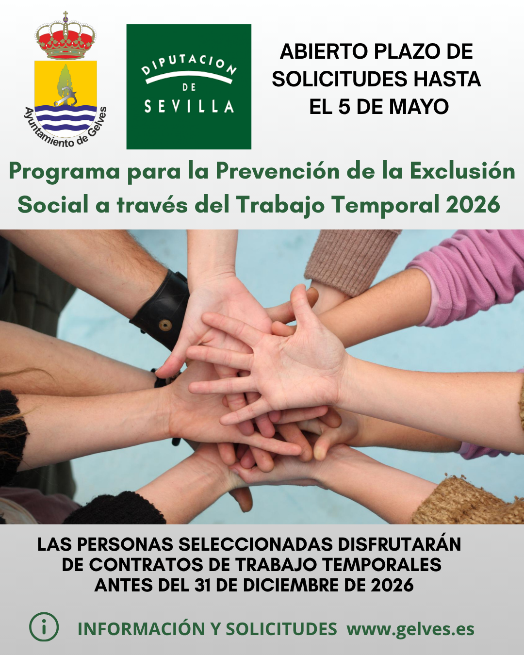 ABIERTO PLAZO DE SOLICITUDES pepes 2026