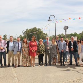 APERTURA Semana nautica gelves 2022