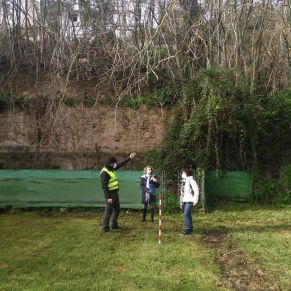 Alberca polideportivo