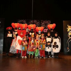 Alicia en el pais de las maravillas ok